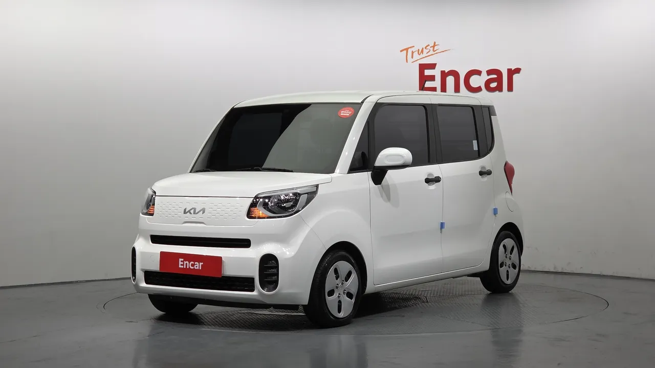 2022 Kia Ray Van