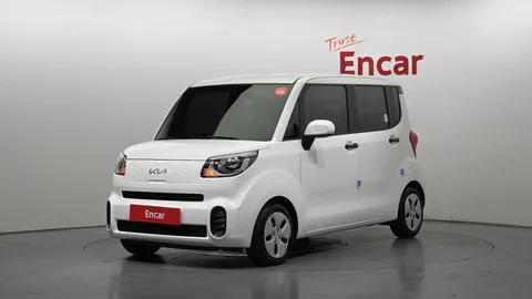 2022 Kia Ray Van
