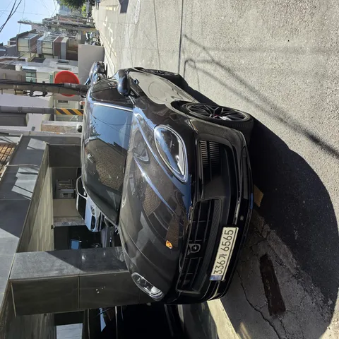 2023 Porsche Macan 2.9 GTS