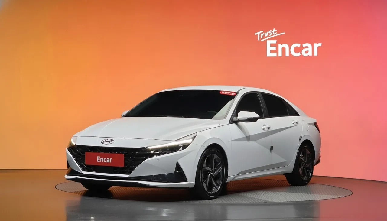 2023 Hyundai Avante 1.6