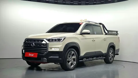 2024 SsangYong Rexton Diesel 2.2 4WD