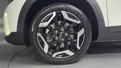 2023 Kia Seltos Gasoline 1.6 Turbo 2WD, белый — фото 5