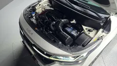 2023 Kia Seltos Gasoline 1.6 Turbo 2WD, белый — фото 6