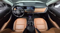 2023 Kia Seltos Gasoline 1.6 Turbo 2WD, белый — фото 7