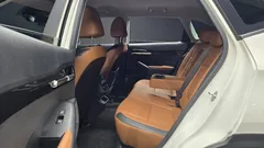 2023 Kia Seltos Gasoline 1.6 Turbo 2WD, белый — фото 16