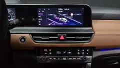 2023 Kia Seltos Gasoline 1.6 Turbo 2WD, белый — фото 19