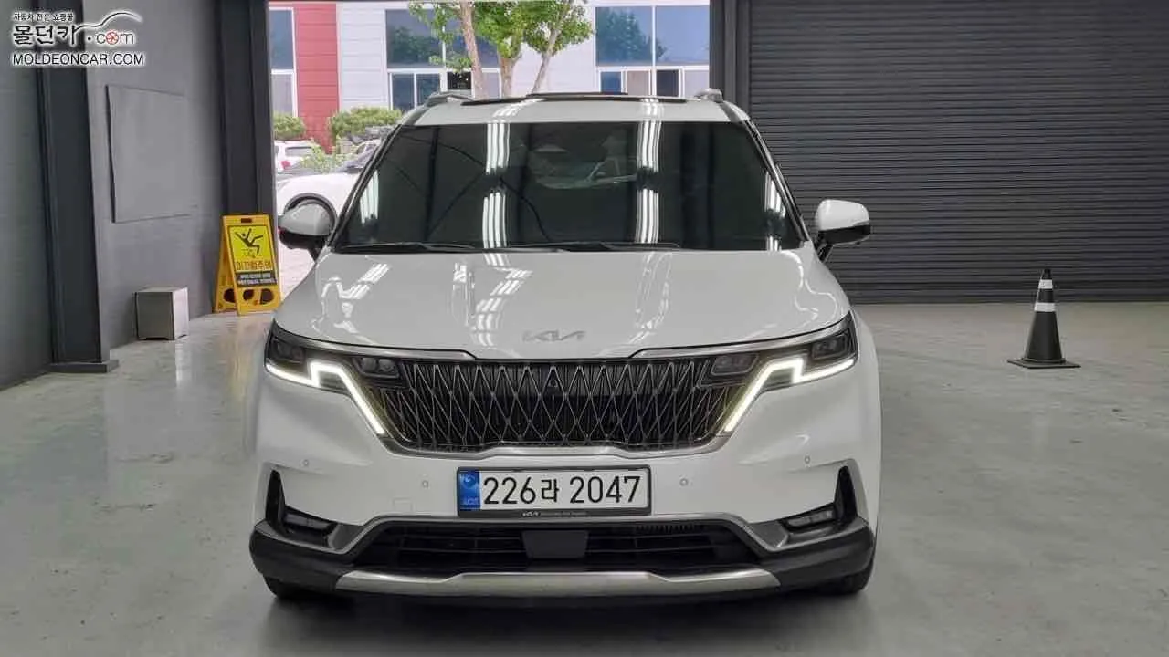 2023 Kia Carnival Diesel 9-Seater Signature