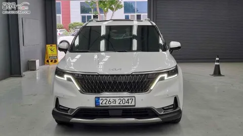 2023 Kia Carnival Diesel 9-Seater Signature