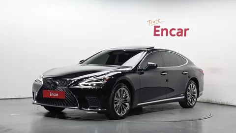 2021 Lexus LS 3.5 Platinum AWD