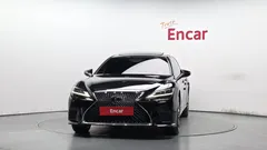 2021 Lexus LS 3.5 Platinum AWD, чёрный — фото 3