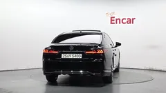 2021 Lexus LS 3.5 Platinum AWD, чёрный — фото 4