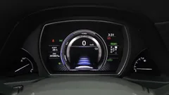 2021 Lexus LS 3.5 Platinum AWD, чёрный — фото 8