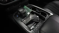 2021 Lexus LS 3.5 Platinum AWD, чёрный — фото 9