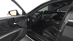 2021 Lexus LS 3.5 Platinum AWD, чёрный — фото 10