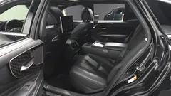 2021 Lexus LS 3.5 Platinum AWD, чёрный — фото 11