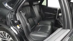 2021 Lexus LS 3.5 Platinum AWD, чёрный — фото 12