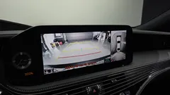 2021 Lexus LS 3.5 Platinum AWD, чёрный — фото 16