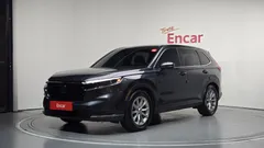 2023 Honda CR-V 1.5 EX-L 2WD, серый — фото 1