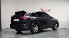 2023 Honda CR-V 1.5 EX-L 2WD, серый — фото 2