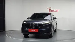 2023 Honda CR-V 1.5 EX-L 2WD, серый — фото 3