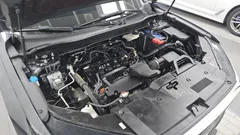 2023 Honda CR-V 1.5 EX-L 2WD, серый — фото 6