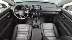 2023 Honda CR-V 1.5 EX-L 2WD, серый — фото 7