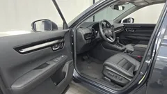 2023 Honda CR-V 1.5 EX-L 2WD, серый — фото 10