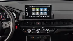 2023 Honda CR-V 1.5 EX-L 2WD, серый — фото 12