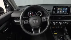 2023 Honda CR-V 1.5 EX-L 2WD, серый — фото 13