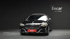 2022 Mercedes-Benz S-Class Maybach S580 4MATIC — фото 3
