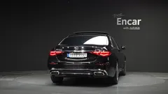 2022 Mercedes-Benz S-Class Maybach S580 4MATIC — фото 4