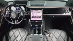 2022 Mercedes-Benz S-Class Maybach S580 4MATIC — фото 7