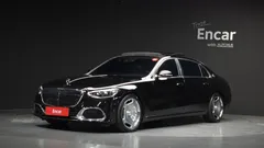 2022 Mercedes-Benz S-Class Maybach S580 4MATIC — фото 13