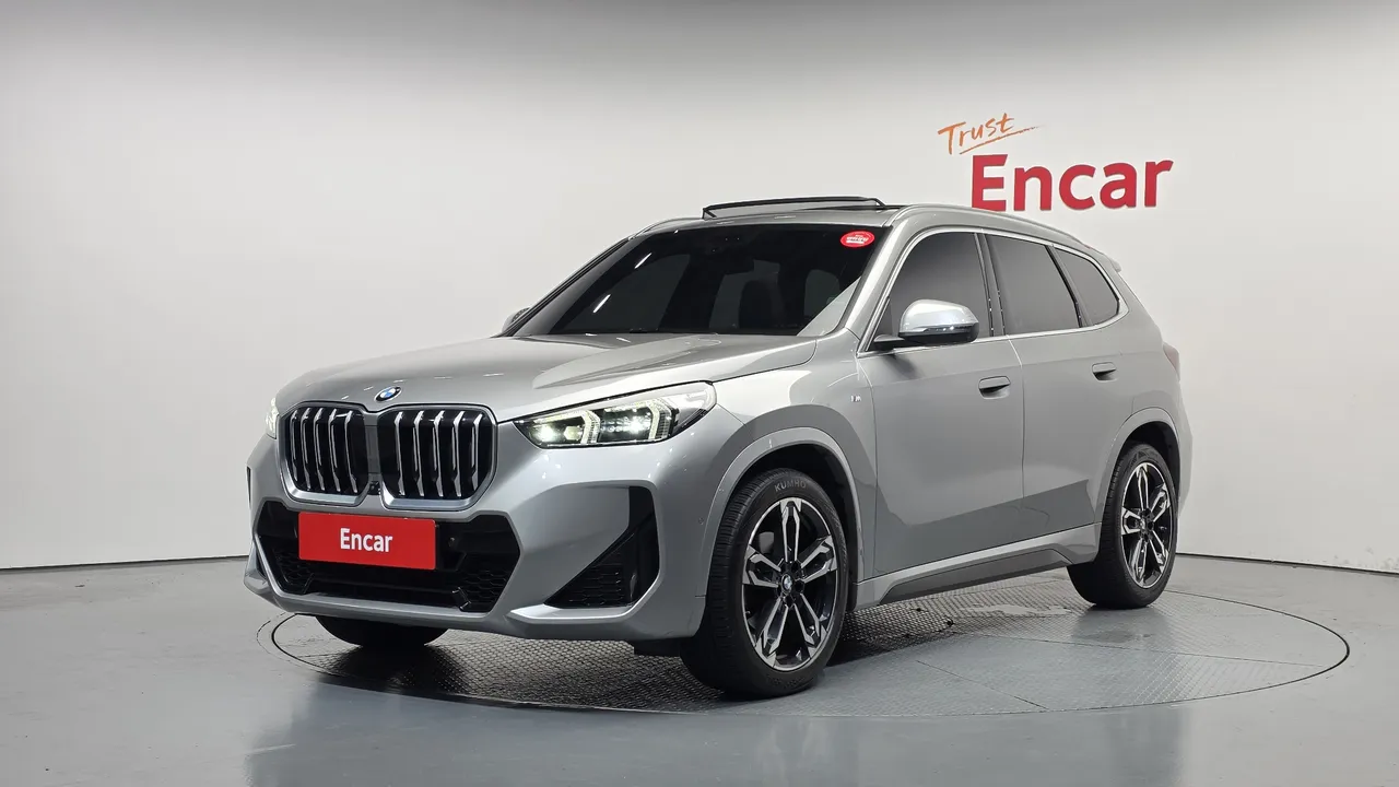 2024 BMW X1 xDrive 20i M Sport