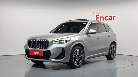 2024 BMW X1 xDrive 20i M Sport