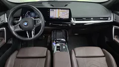2024 BMW X1 xDrive 20i M Sport, серо-серебристый — фото 7