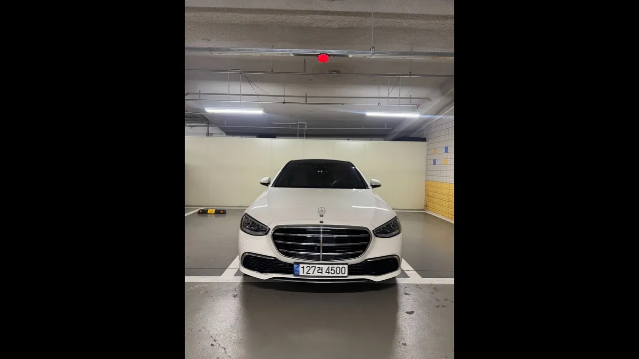 2023 Mercedes-Benz S-Class S350 d
