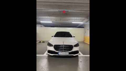 2023 Mercedes-Benz S-Class S350 d