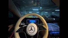 2023 Mercedes-Benz S-Class S350 d — фото 8