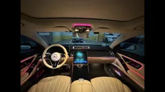 2023 Mercedes-Benz S-Class S350 d — фото 18