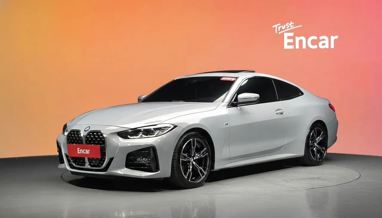 2023 BMW 4-Series 420i M Sport Performance Coupe