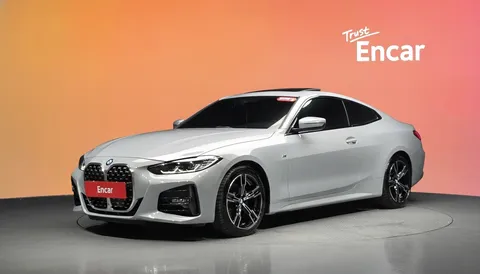 2023 BMW 4-Series 420i M Sport Performance Coupe
