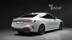 2023 BMW 4-Series 420i M Sport Performance Coupe — фото 2