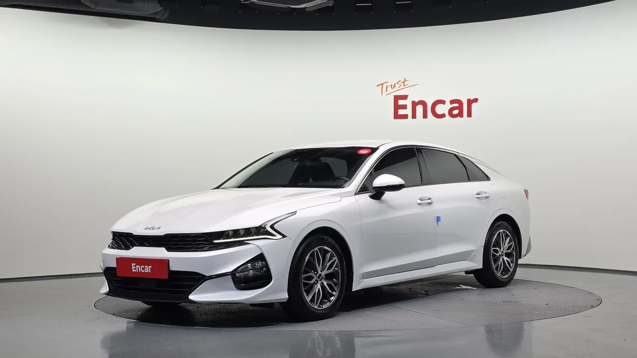 2023 Kia K5 2.0