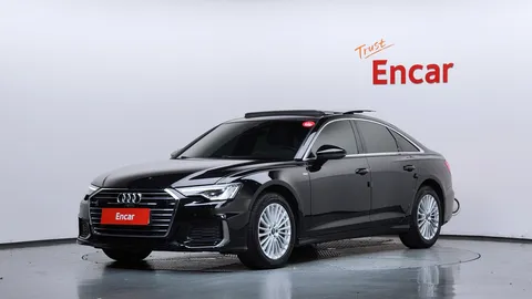 2021 Audi A6 45 TFSI Premium
