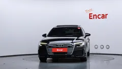 2021 Audi A6 45 TFSI Premium, чёрный — фото 3