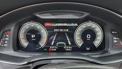 2021 Audi A6 45 TFSI Premium, чёрный — фото 8