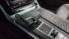 2021 Audi A6 45 TFSI Premium, чёрный — фото 9
