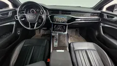 2021 Audi A6 45 TFSI Premium, чёрный — фото 14