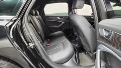 2021 Audi A6 45 TFSI Premium, чёрный — фото 15